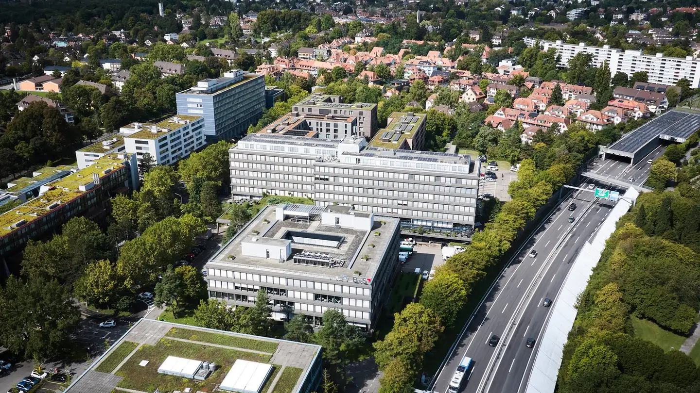 Spazio ufficio in affitto - Weltpoststrasse 5, 3015 Bern - Foto 2