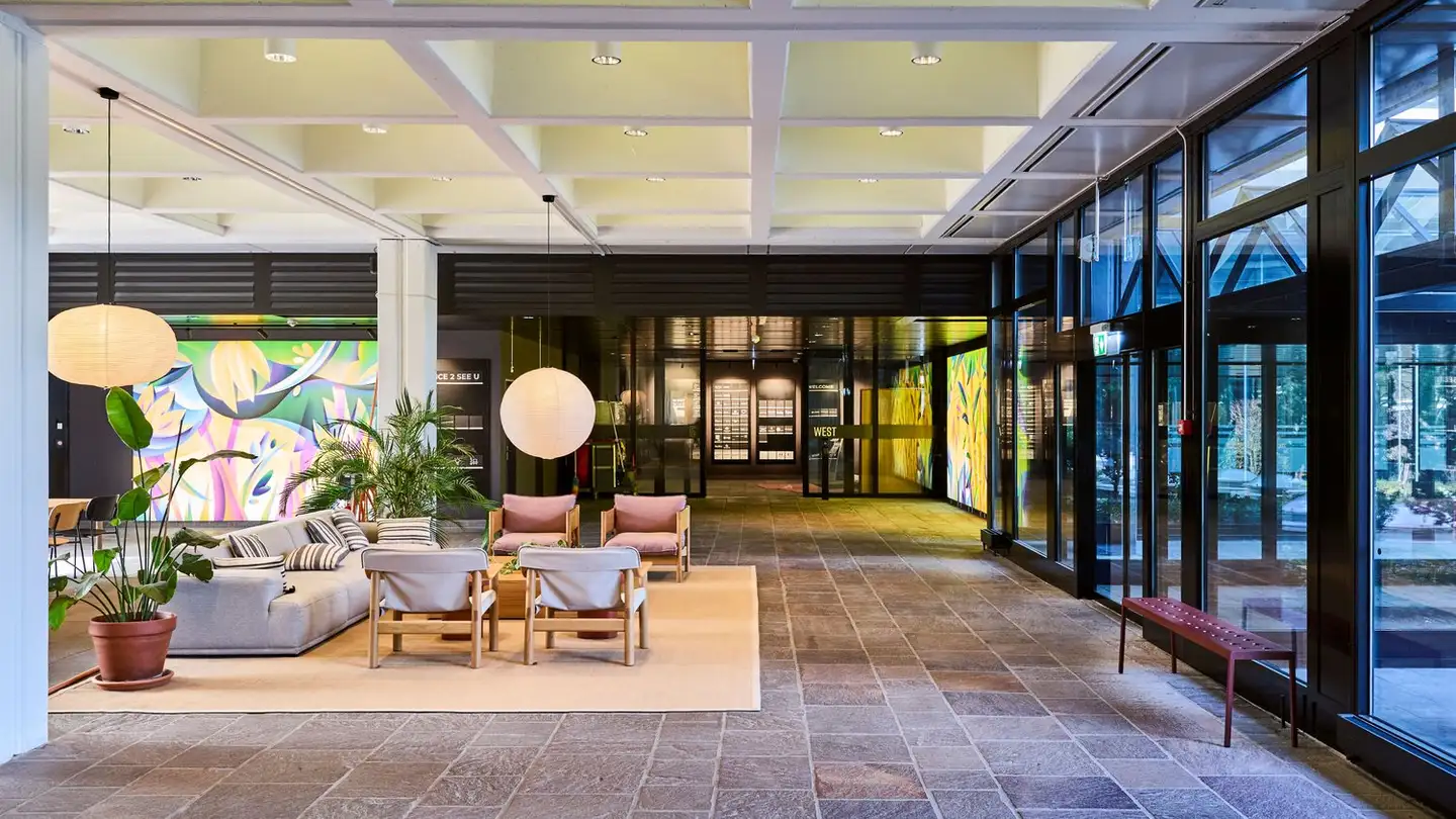 Spazio ufficio in affitto - Weltpoststrasse 5, 3015 Bern - Foto 4