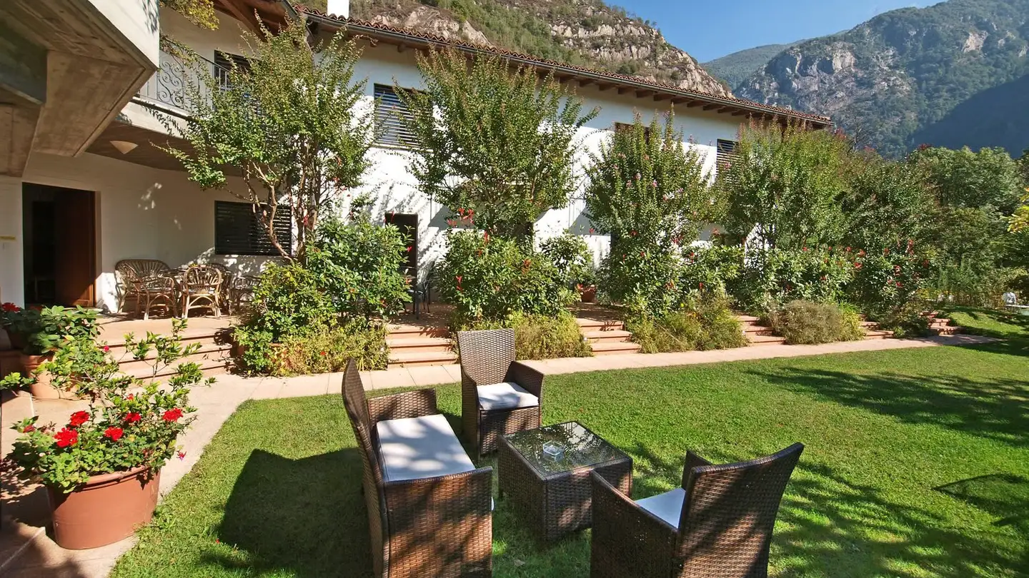 Hotel for rent - 6600 Locarno