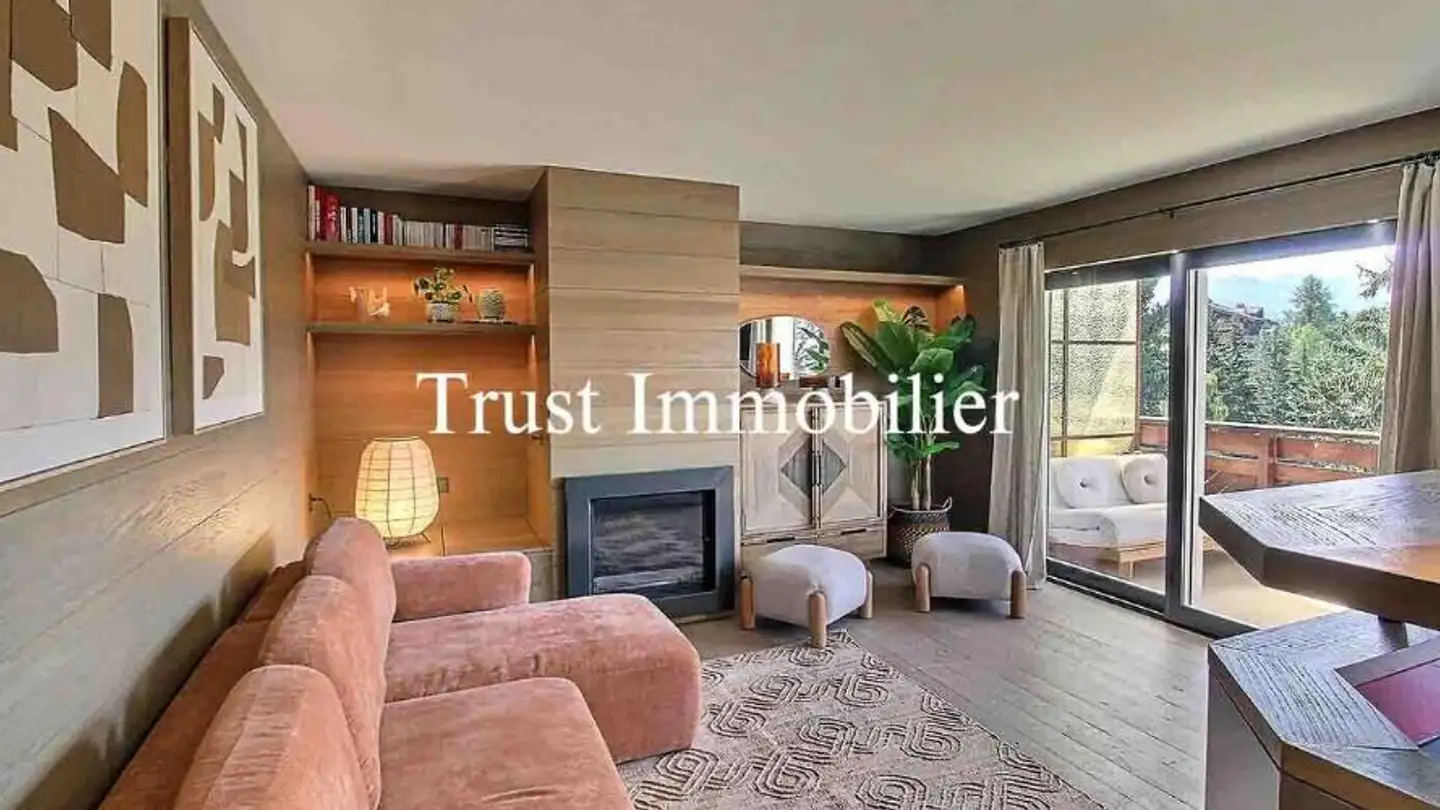 Apartment for sale - 3963 Crans-Montana