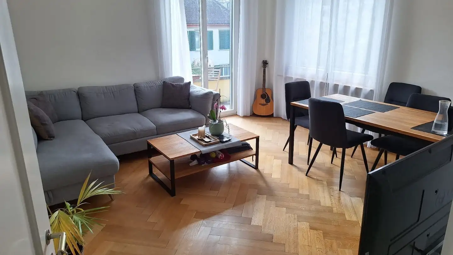 Wohnung mieten - Lettenholzstrasse 42, 8038 Zürich