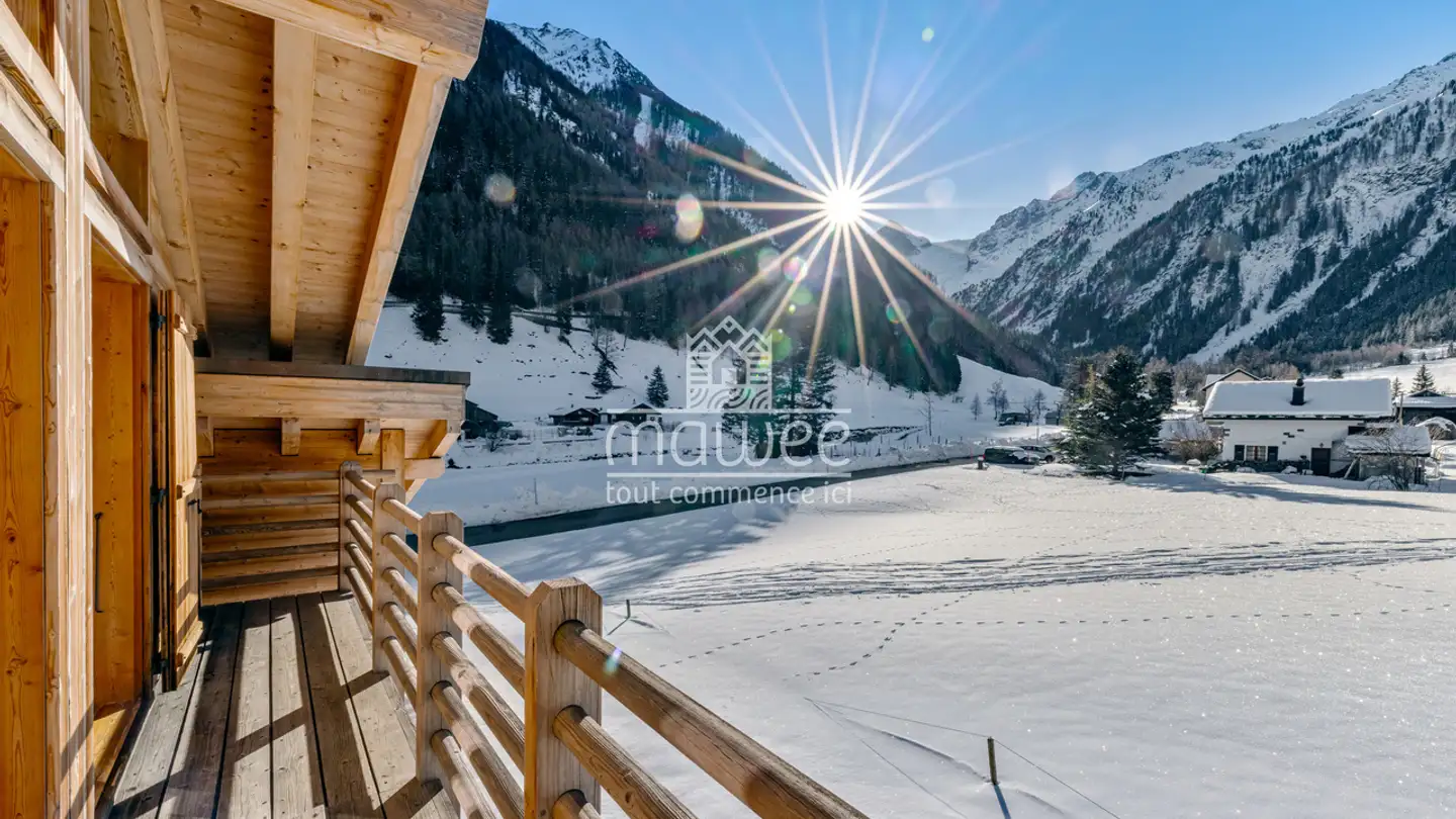 Chalet in vendita - 1929 Trient