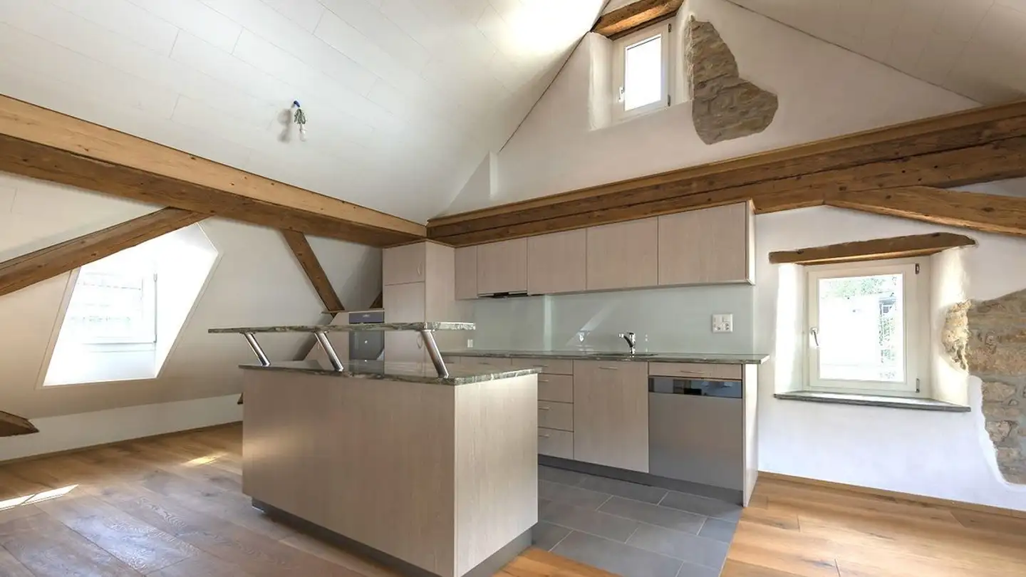 Maisonette mieten - Gerberstrasse 11, 4410 Liestal