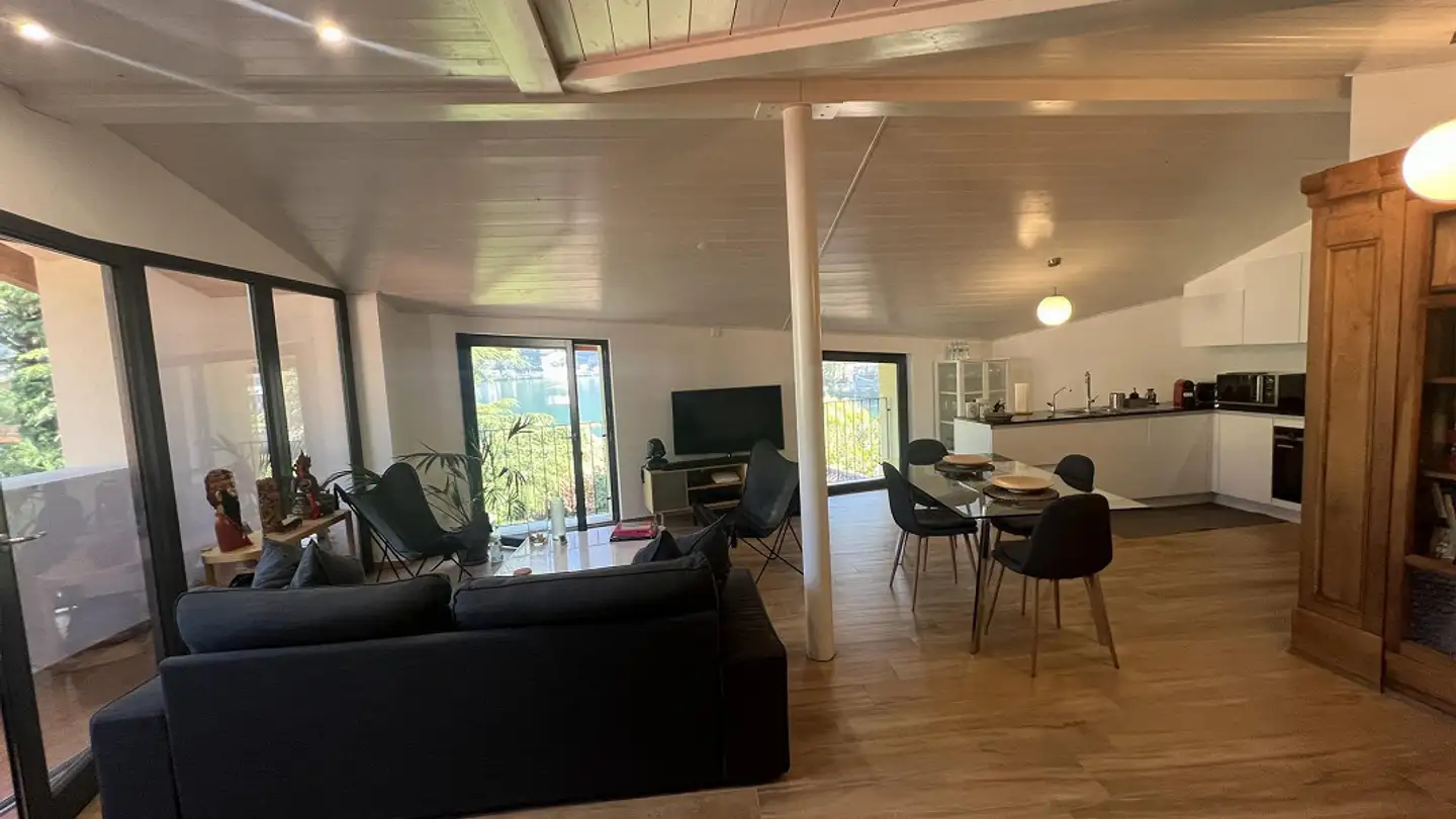 Penthouse for sale - 6826 Riva San Vitale - Photo 2