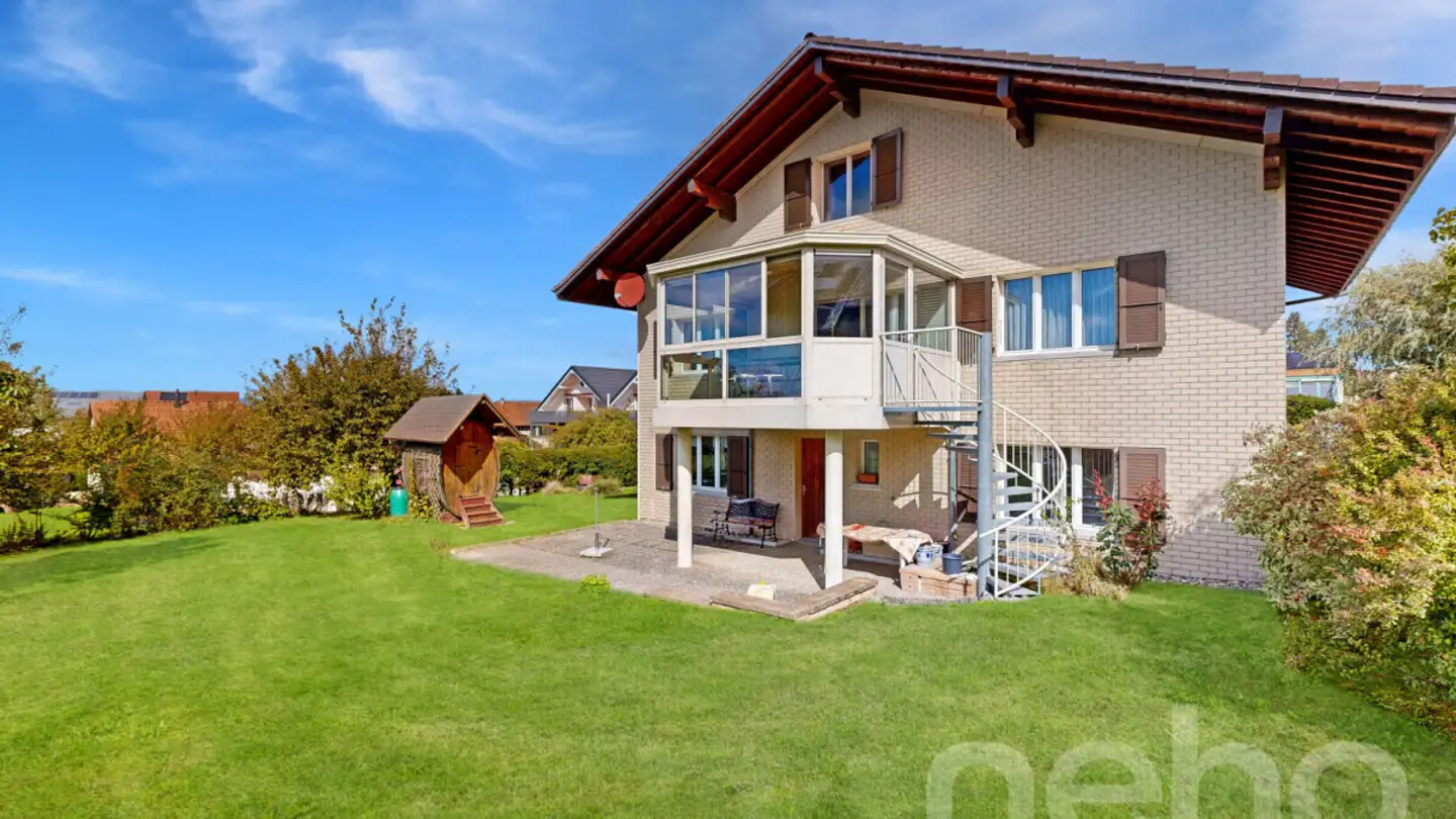 Einfamilienhaus kaufen - 1041 Poliez-Pittet