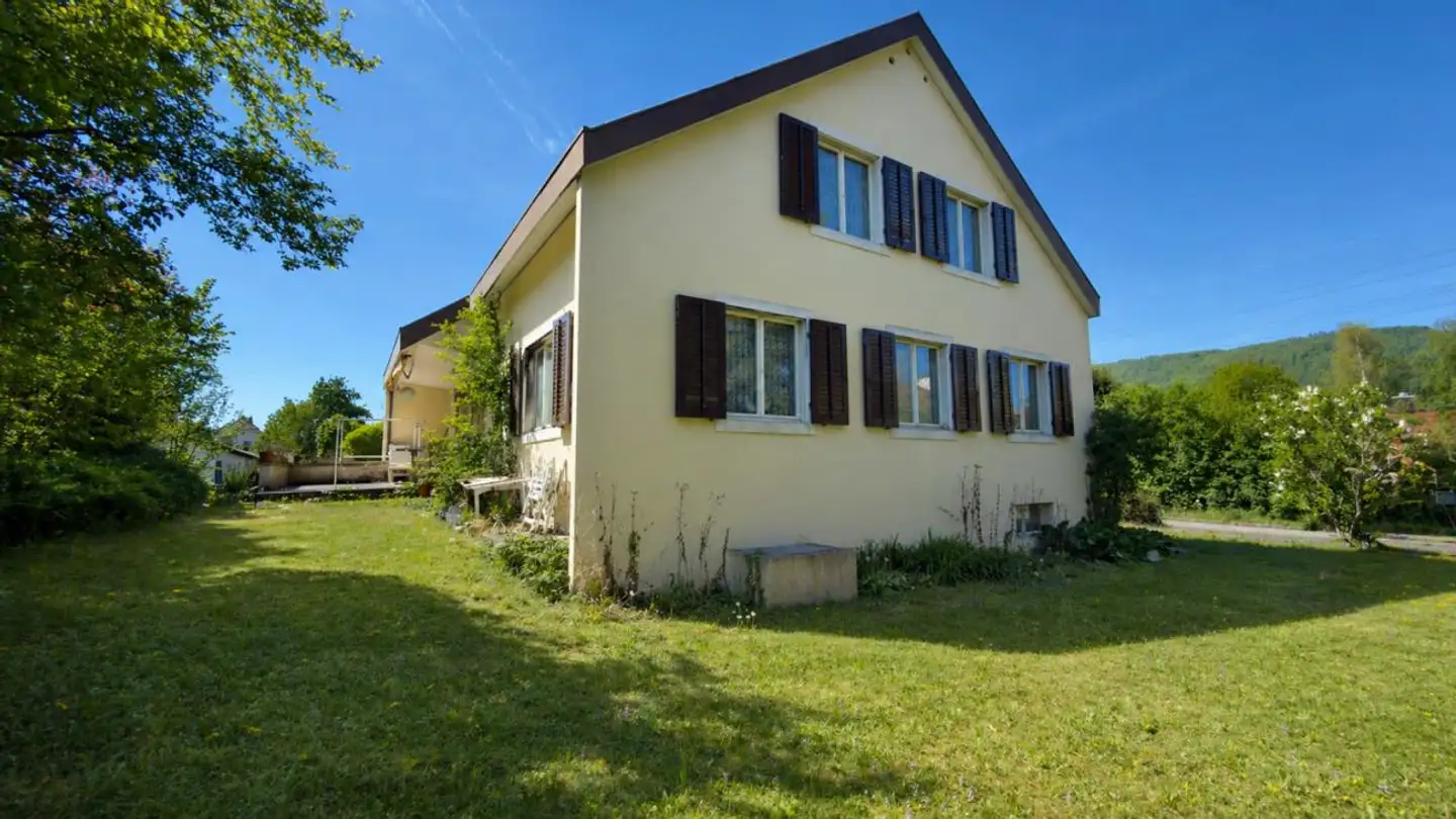 Casa singola in vendita - Drosselweg 3, 5102 Rupperswil