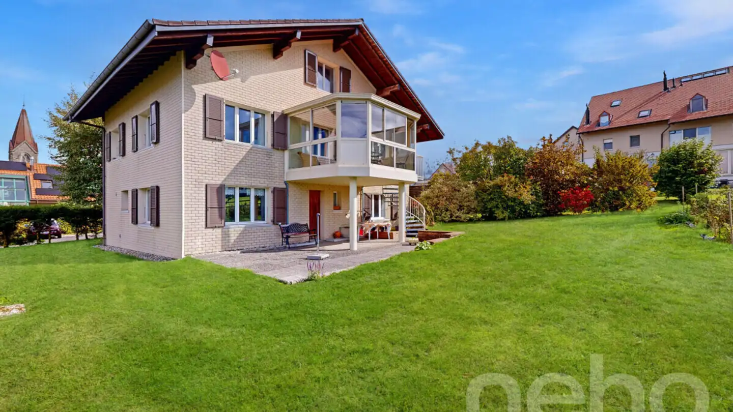 Einfamilienhaus kaufen - 1041 Poliez-Pittet