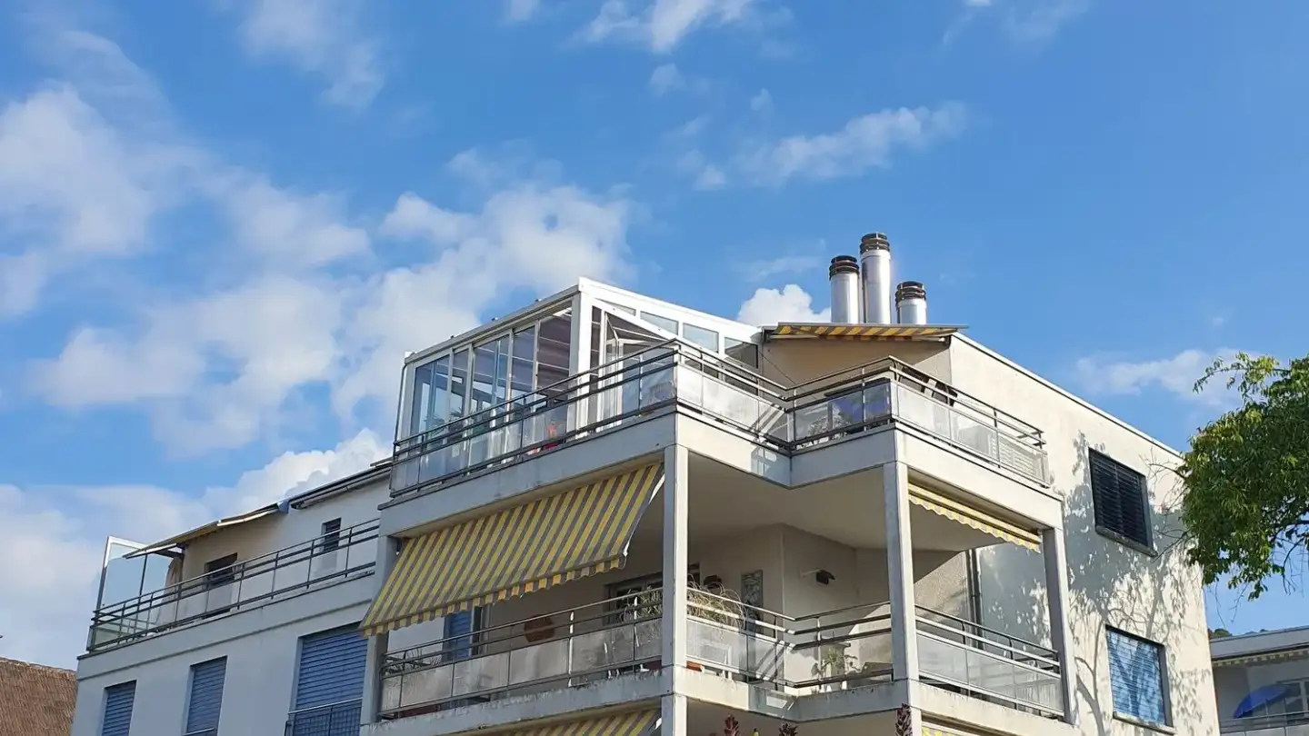 Attique à louer - Landstrasse 66, 5430 Wettingen