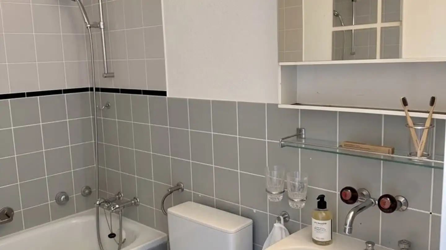Wohnung mieten - Ziegelfeldstrasse 28, 4600 Olten - Foto 2