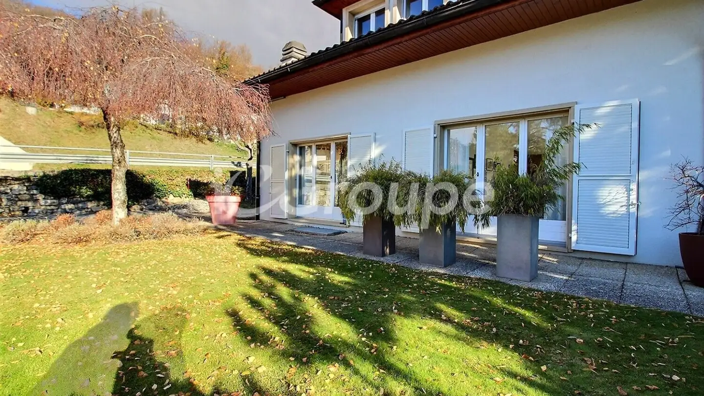 Wohnung mieten - Route De Prinzières 60, 1965 Savièse - Foto 2