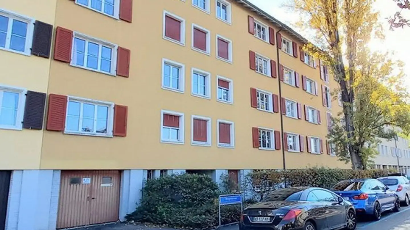 Apartment for rent - Oltingerstrasse 23, 4055 Basel