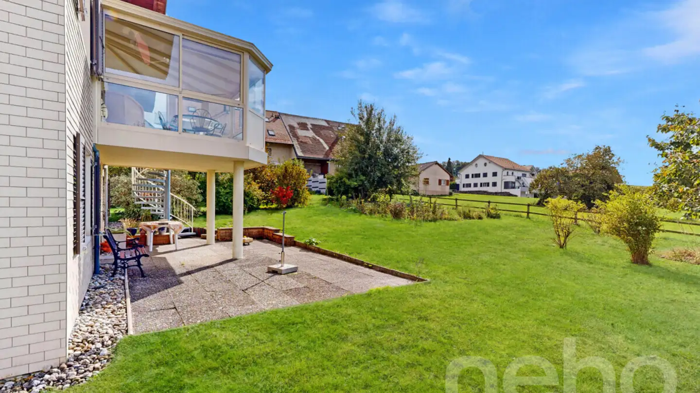 Maison individuelle à vendre - 1041 Poliez-Pittet