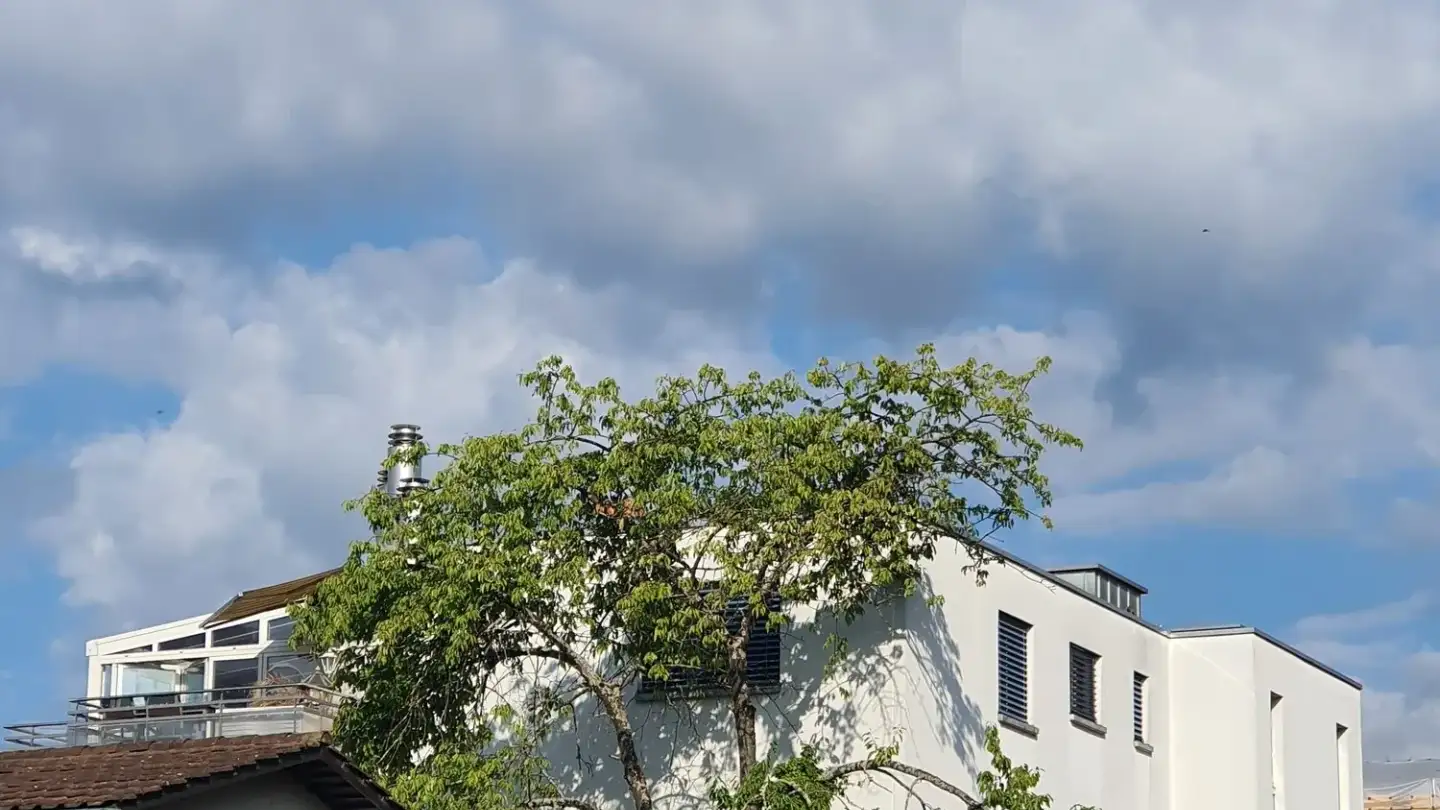Attique à louer - Landstrasse 66, 5430 Wettingen - Photo 2