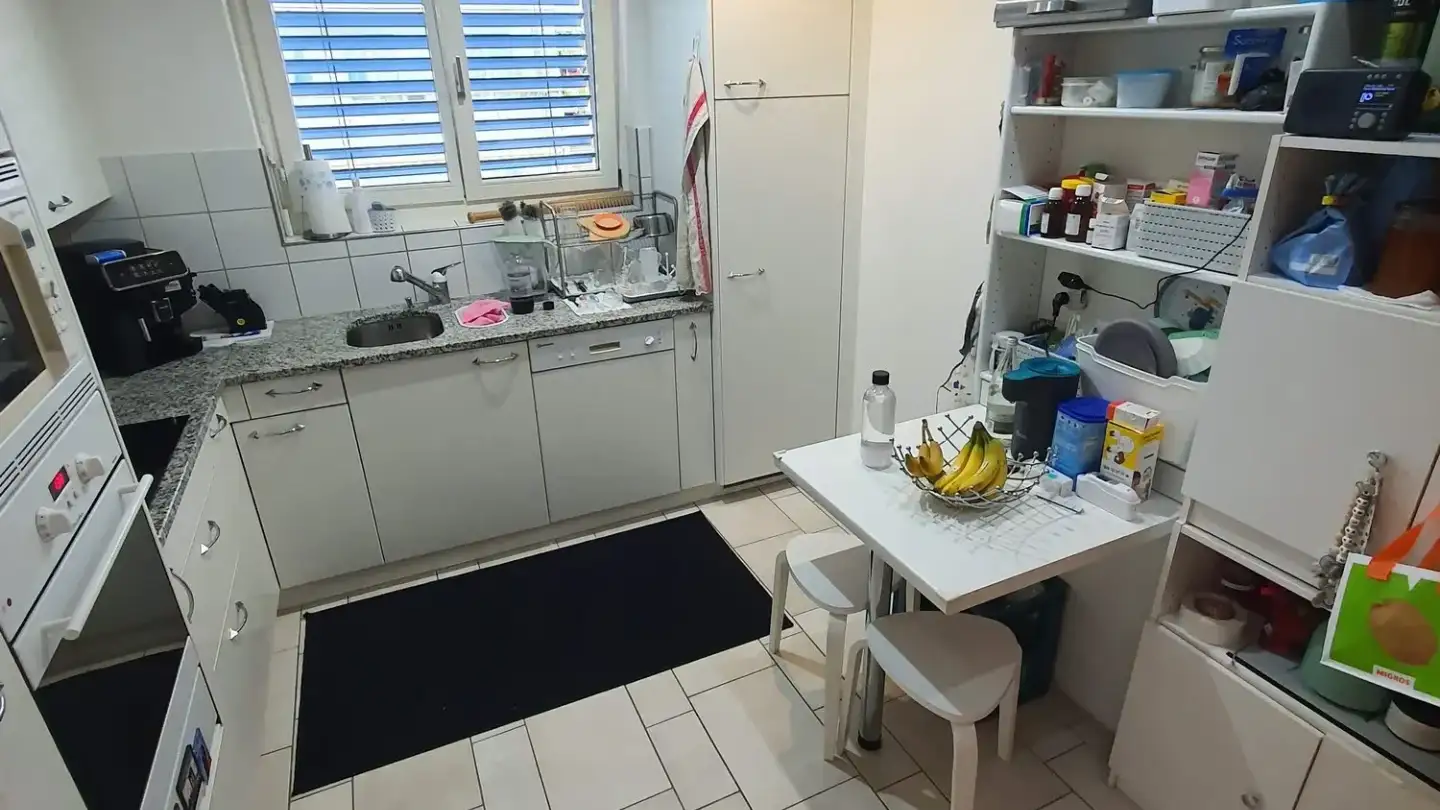 Attique à louer - Landstrasse 66, 5430 Wettingen - Photo 4
