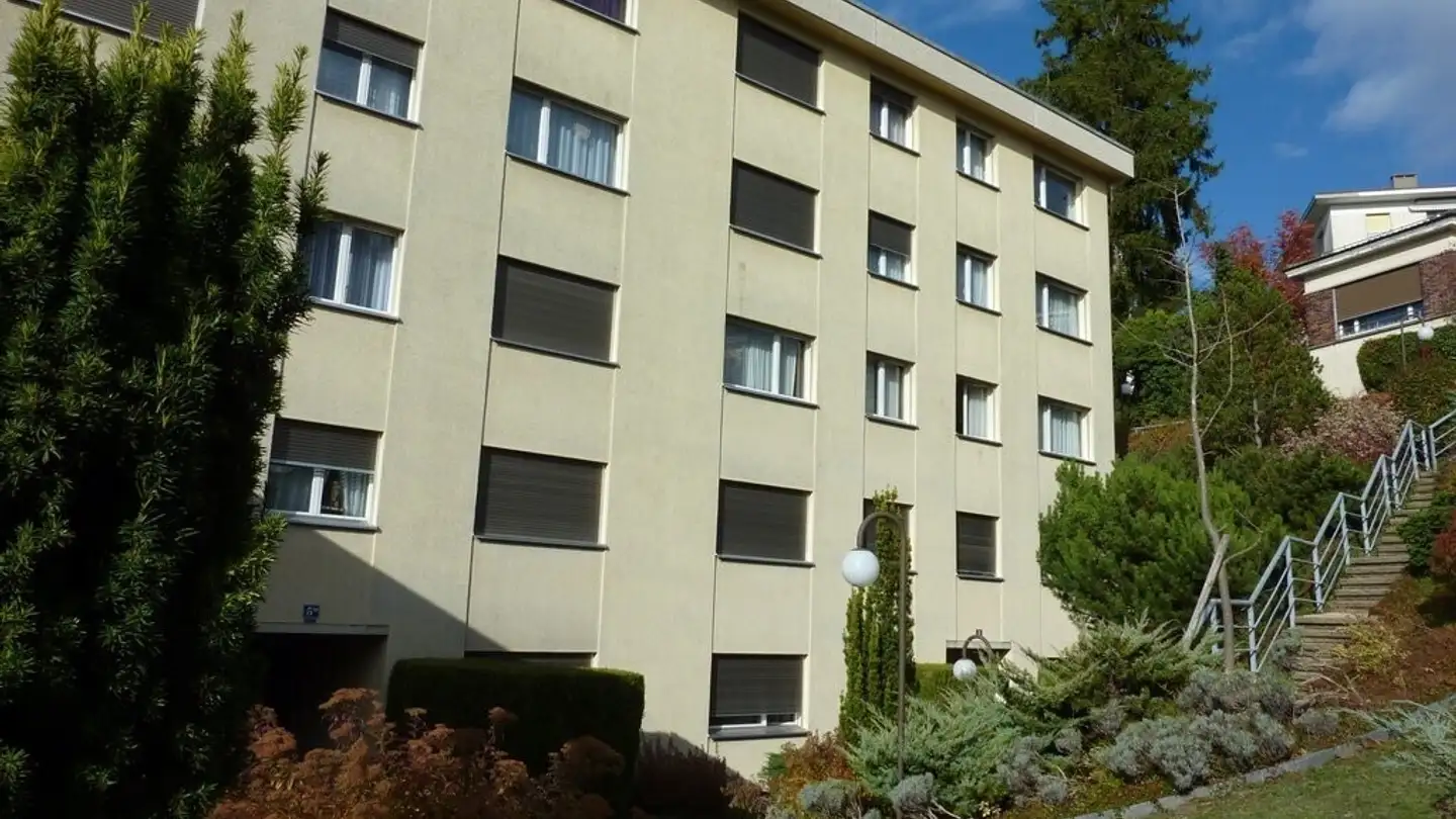 Parcheggio sotterraneo in affitto - Chemin De La Vallombreuse, 1004 Lausanne