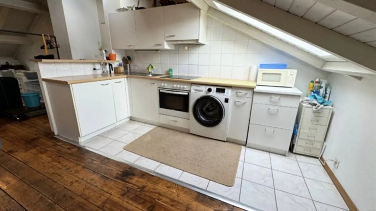 Penthouse mieten - Rue Jean- Dassier 20, 1201 Genève - Foto 2