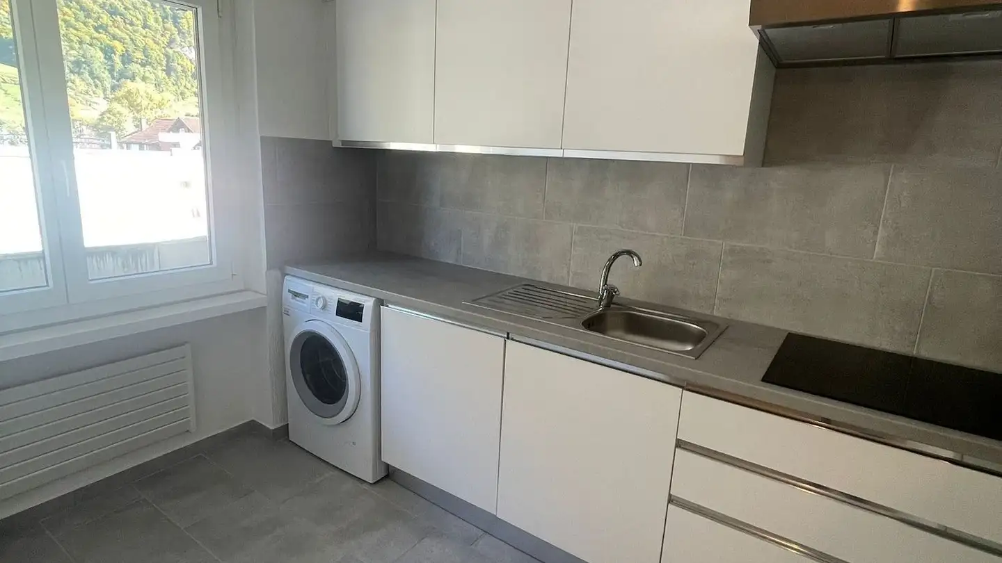 Appartement à louer - Grofstrasse 37, 8887 Mels