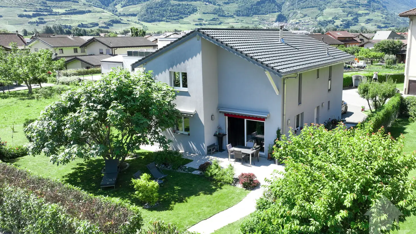 Single house for sale - 1913 Saillon