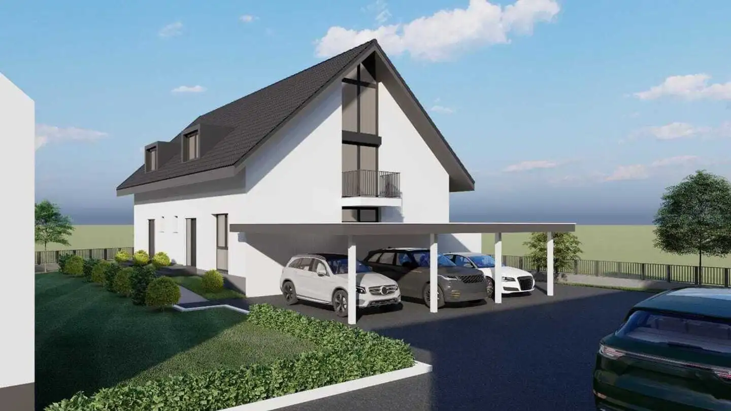 Casa a schiera in vendita - Subingenstrasse, 4557 Horriwil - Foto 2