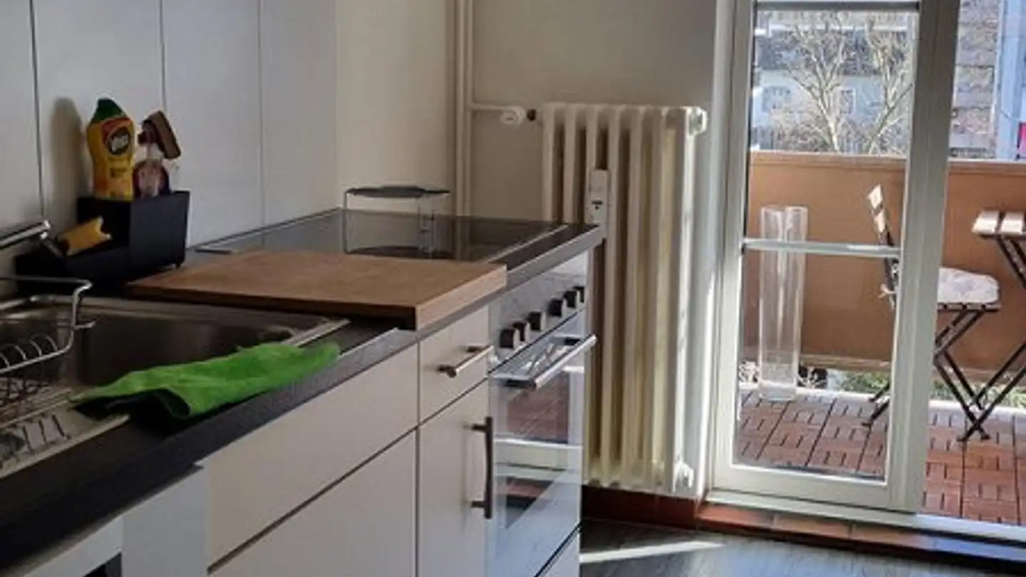 Apartment for rent - Oltingerstrasse 23, 4055 Basel - Photo 3