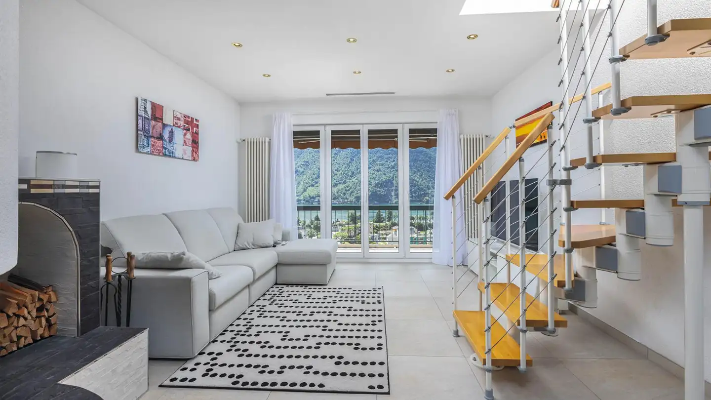 Appartamento in vendita - 6818 Melano - Foto 2