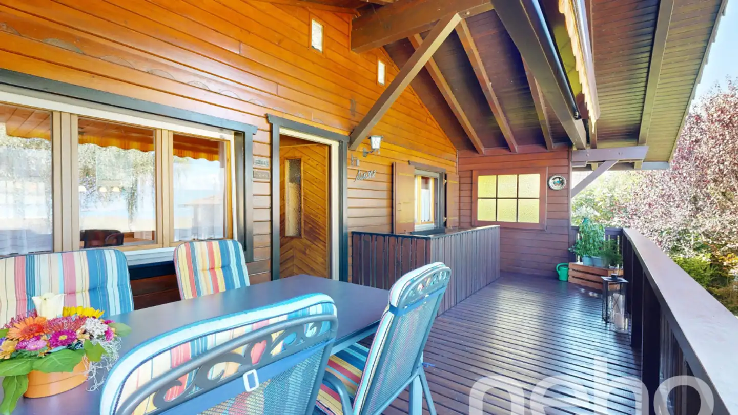 Chalet for sale - 1468 Cheyres - Photo 3