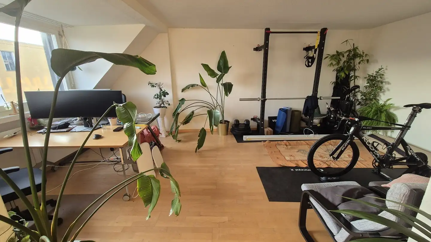 Zimmer mieten - Dufourstrasse 161, 8008 Zürich - Foto 2