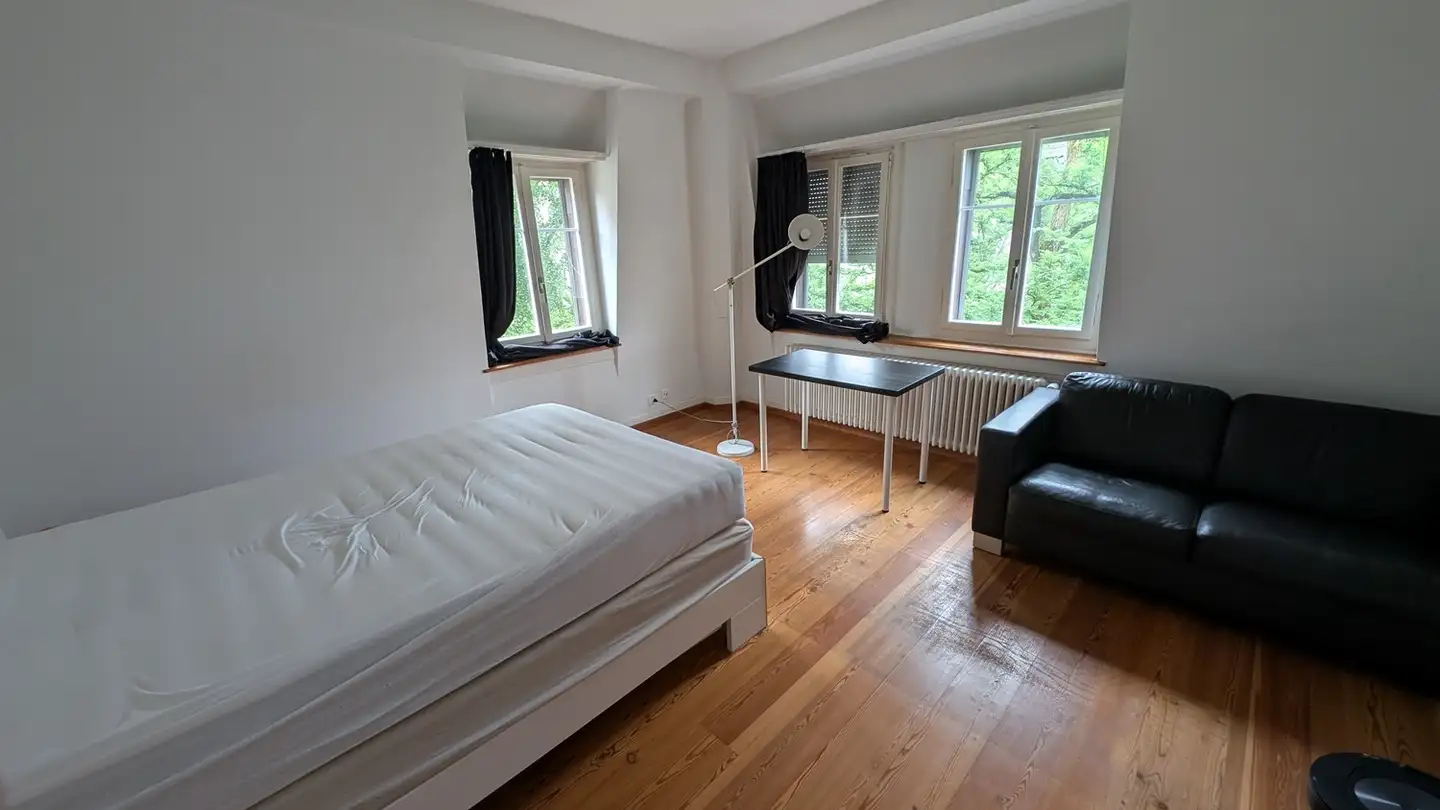 Appartement meublé à louer - 8057 Zürich