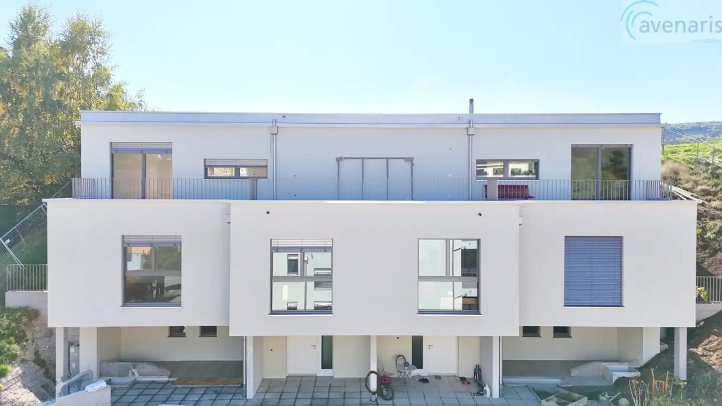 Duplex à vendre - Gartenstrasse, 4242 Laufen - Photo 4