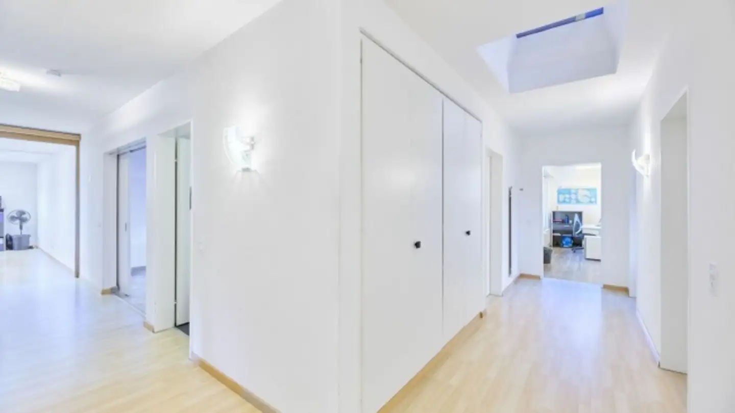 Office space for rent - Aeschwuhrstrasse 15, 4665 Oftringen