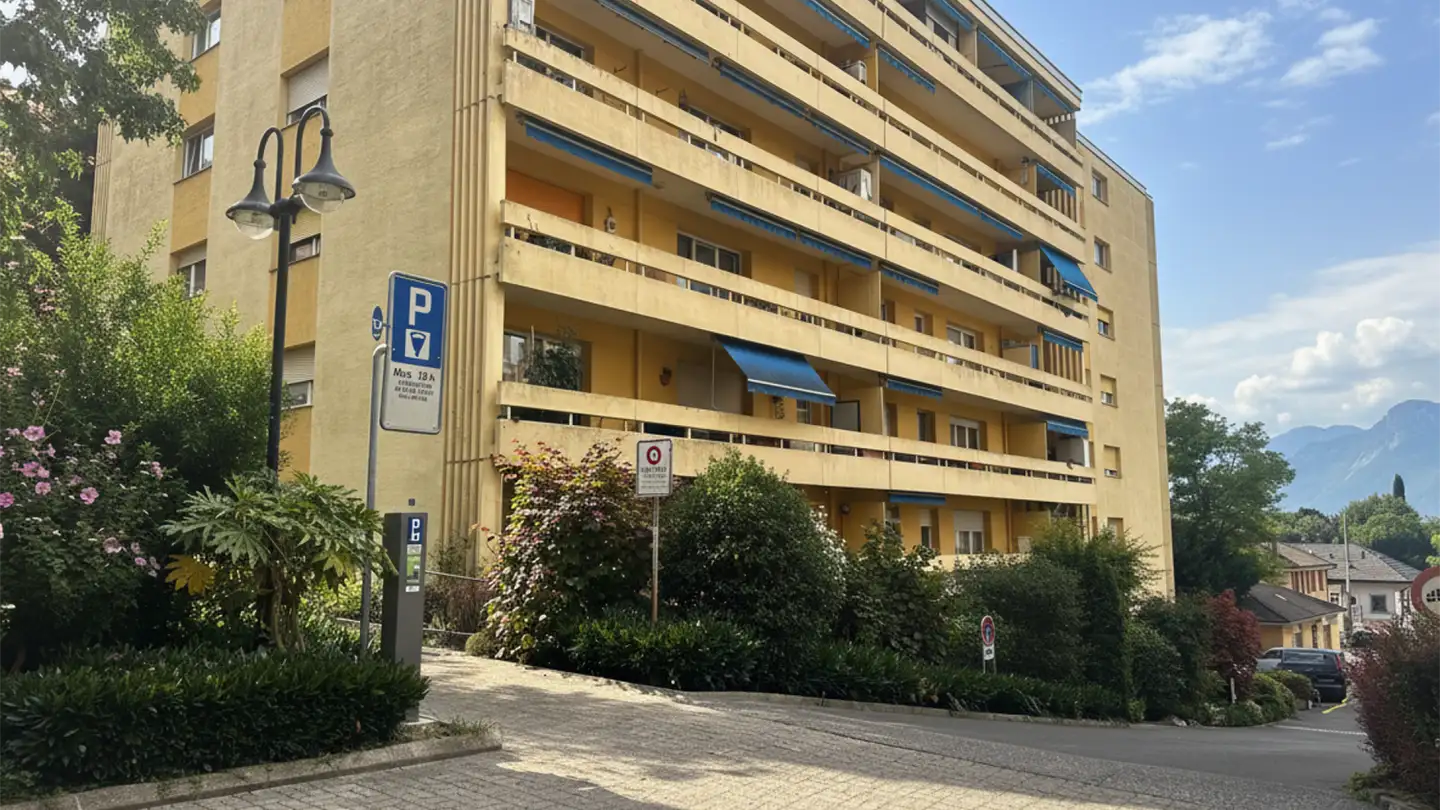 Appartamento in vendita - Rue Des Vaudrès 17, 1815 Clarens