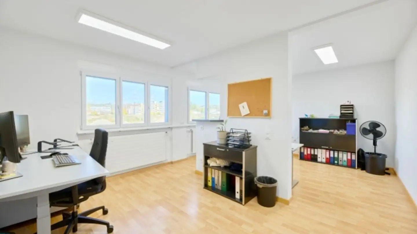 Spazio ufficio in affitto - Aeschwuhrstrasse 15, 4665 Oftringen - Photo 2