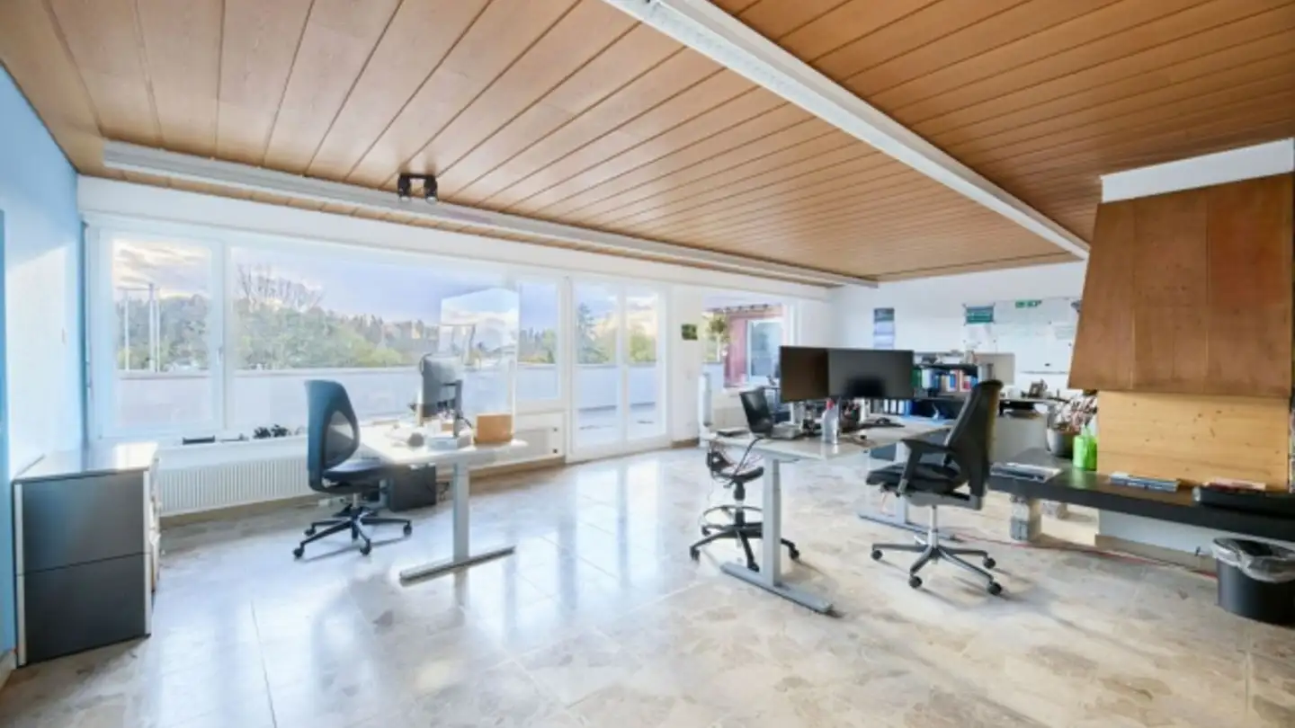 Spazio ufficio in affitto - Aeschwuhrstrasse 15, 4665 Oftringen - Photo 3
