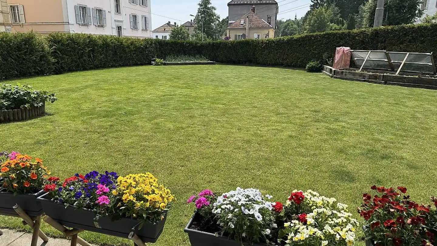Appartement en terrasse à vendre - Boucle De Cydalise 1, 2300 La Chaux-de-Fonds