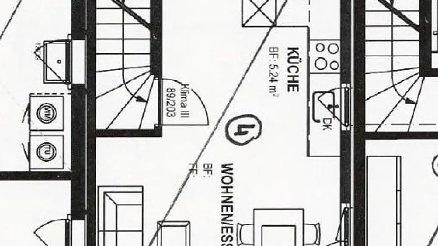 Studio mieten - Lindenstrasse 30, 5632 Buttwil - Foto 2