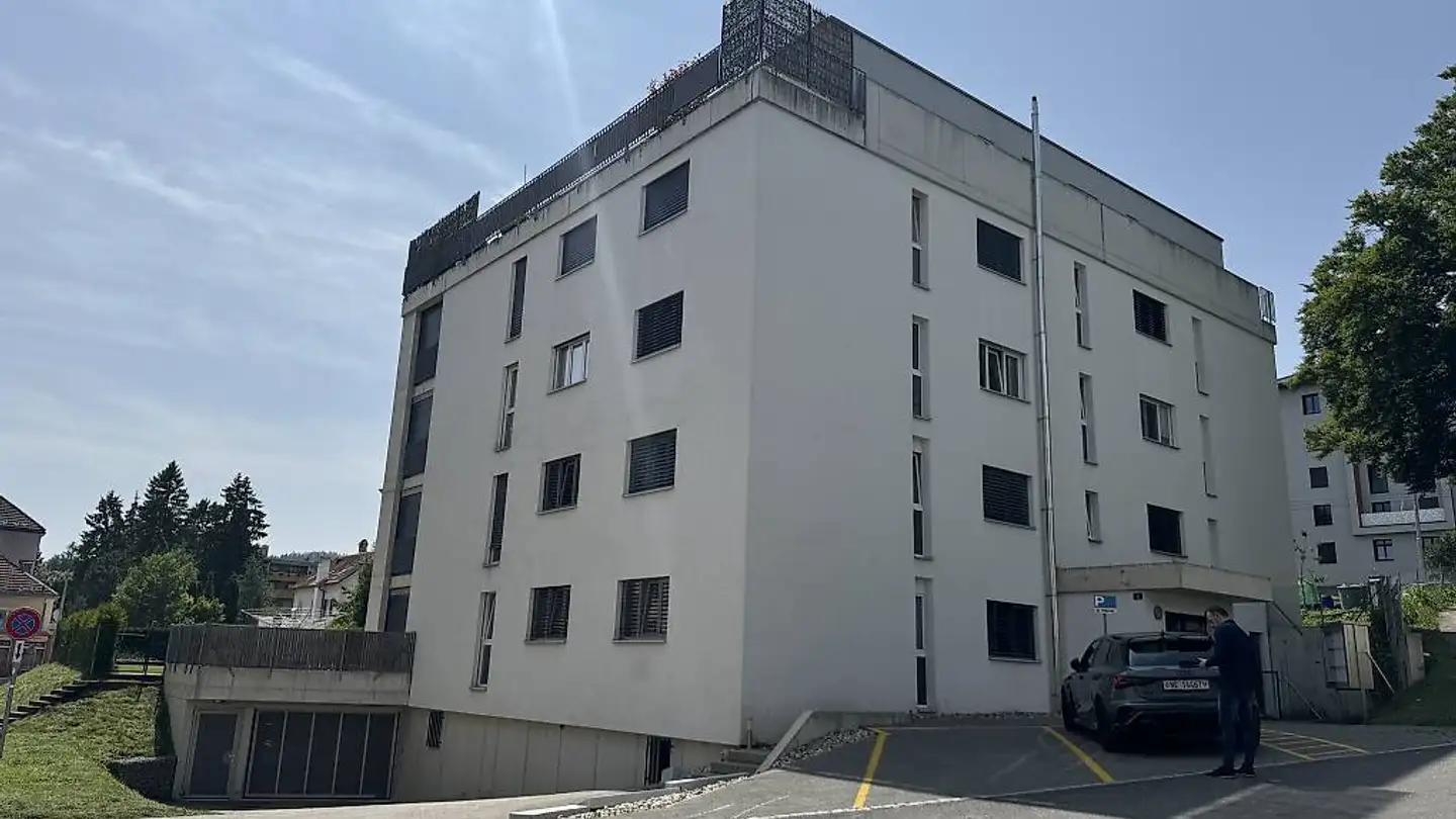 Appartamento a gradini in vendita - Boucle De Cydalise 1, 2300 La Chaux-de-Fonds - Photo 2