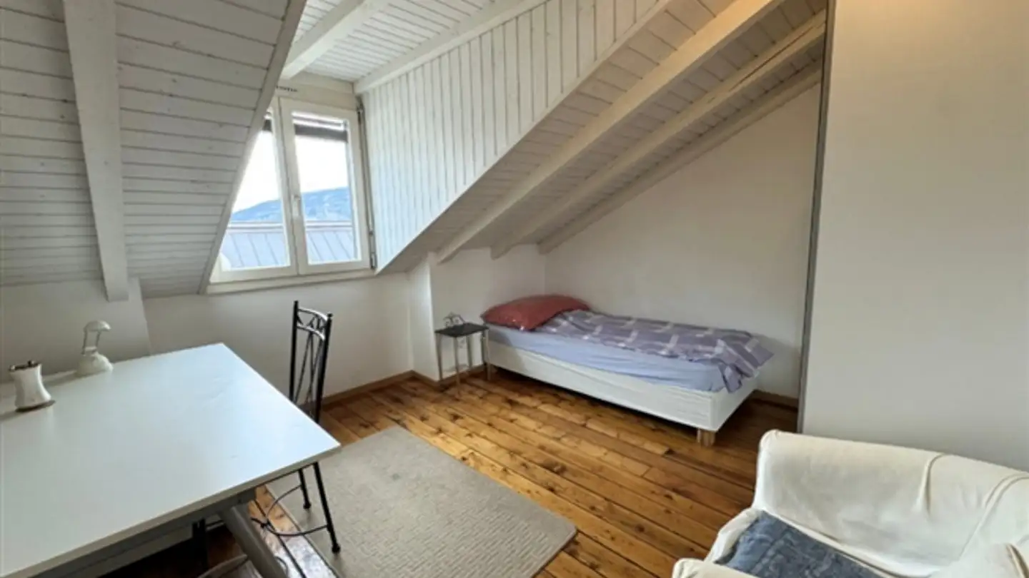 Penthouse mieten - Rue Jean- Dassier 20, 1201 Genève - Foto 4