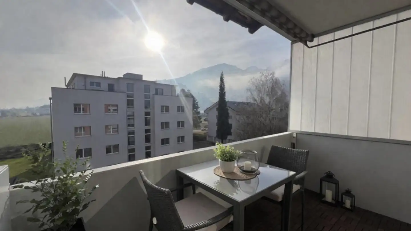 Appartement à vendre - Schützenweg 21b, 9470 Buchs SG