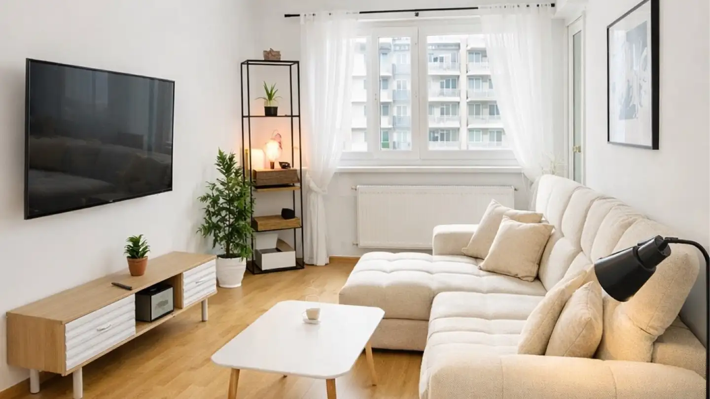 Apartment for rent - Avenue De Chillon 51, 1820 Territet