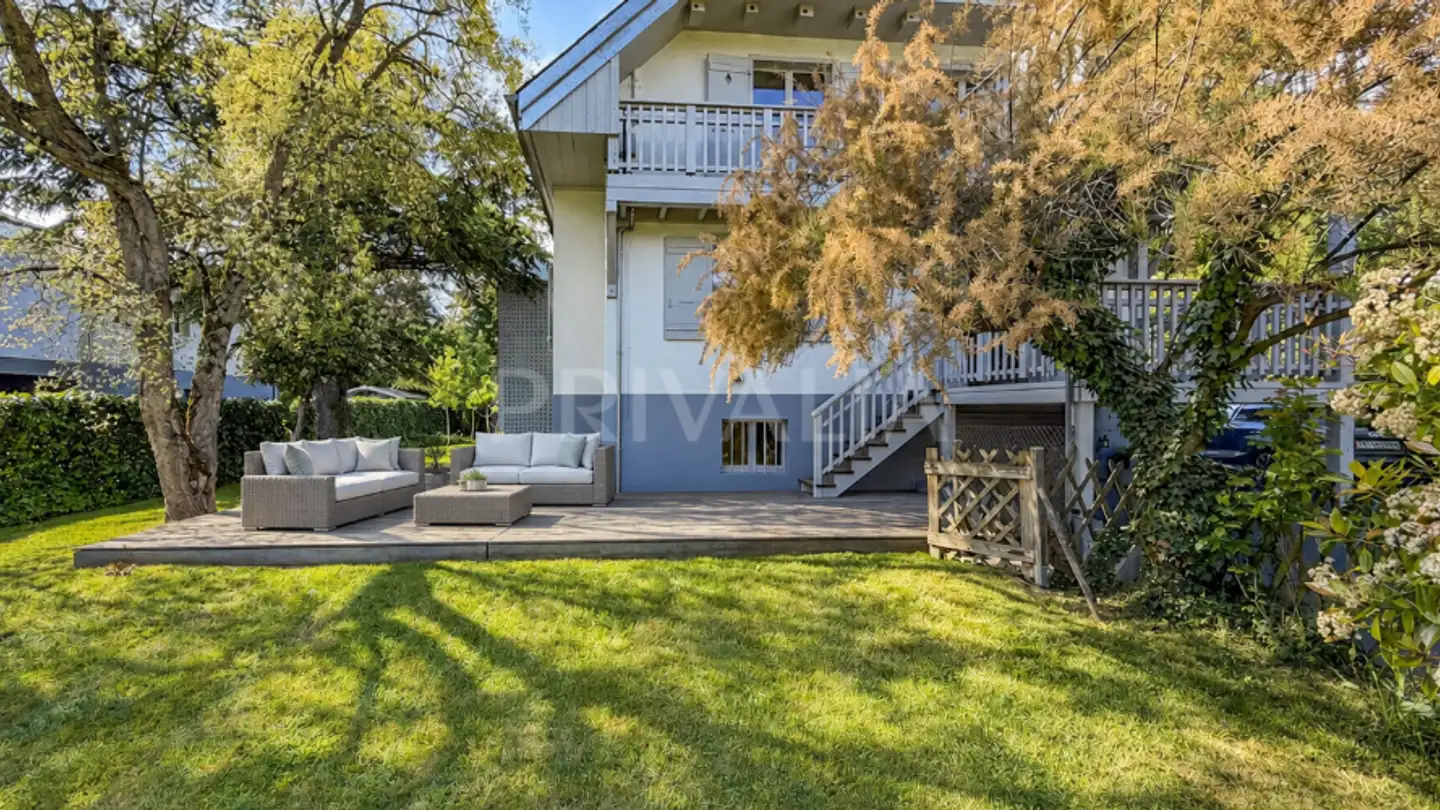 Maison individuelle à vendre - 1231 Conches