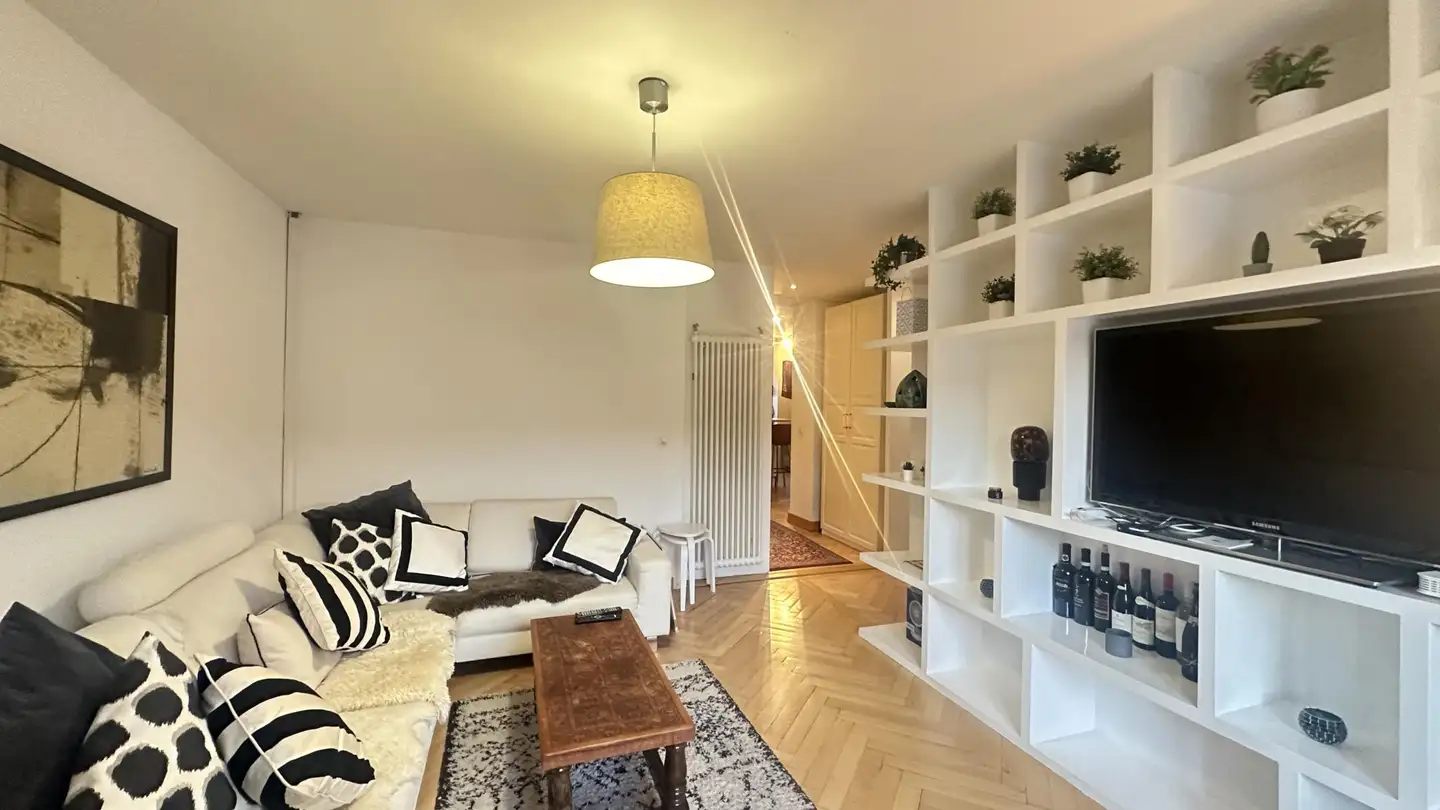 Wohnung mieten - 1201 Genève