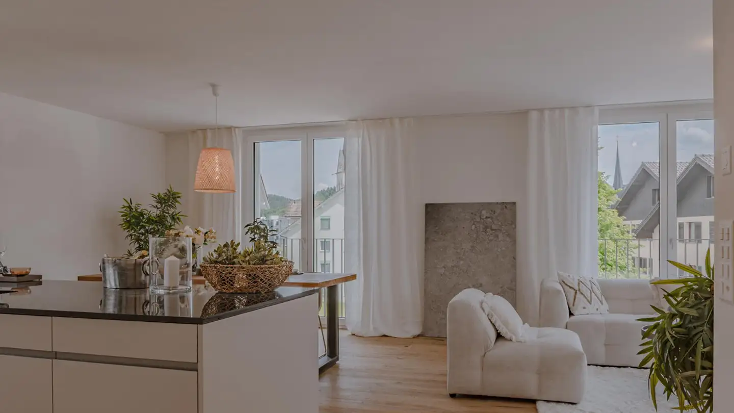 Apartment for sale - Mattenweg 1, 8374 Dussnang - Photo 2