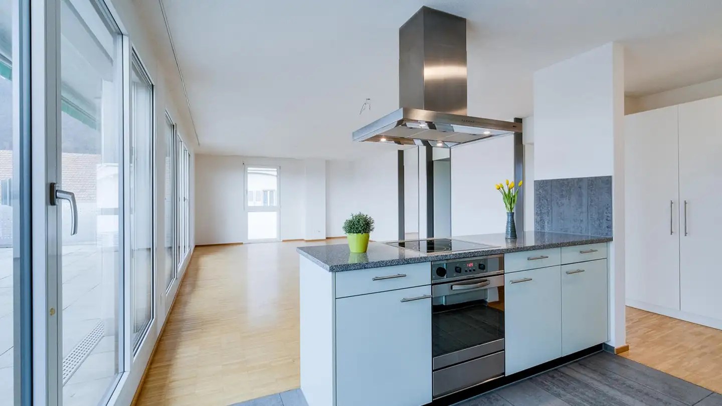 Attique à louer - Oltnerstrasse 6, 4622 Egerkingen