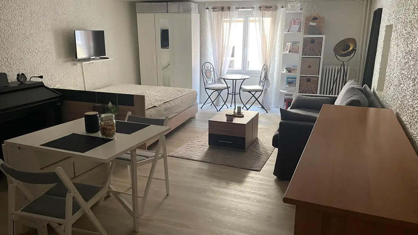 Appartamento in affitto - 2000 Neuchâtel