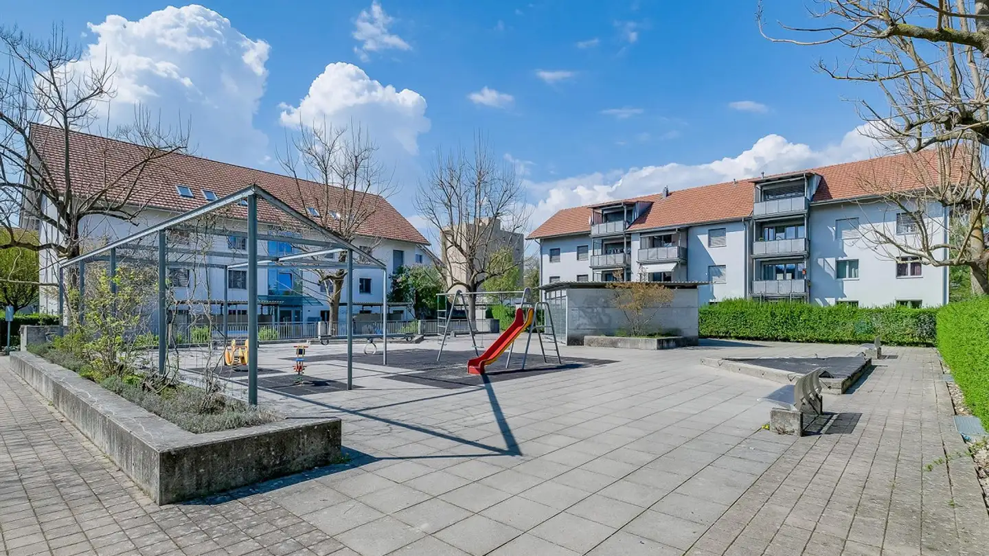 Appartamento in affitto - Thermenstrasse 21, 4310 Rheinfelden - Foto 2