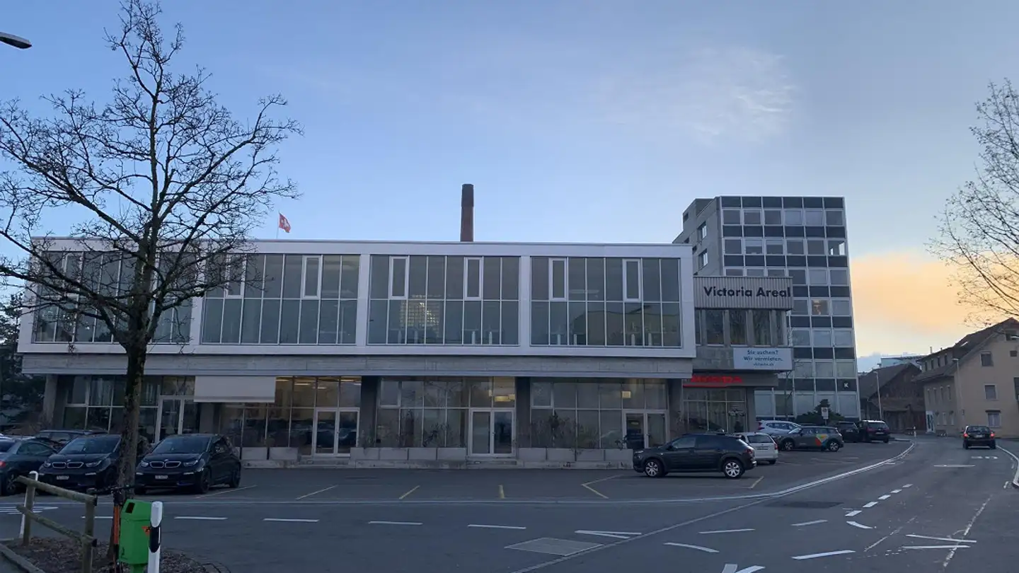 Bürofläche mieten - Mühlegasse 18, 6340 Baar
