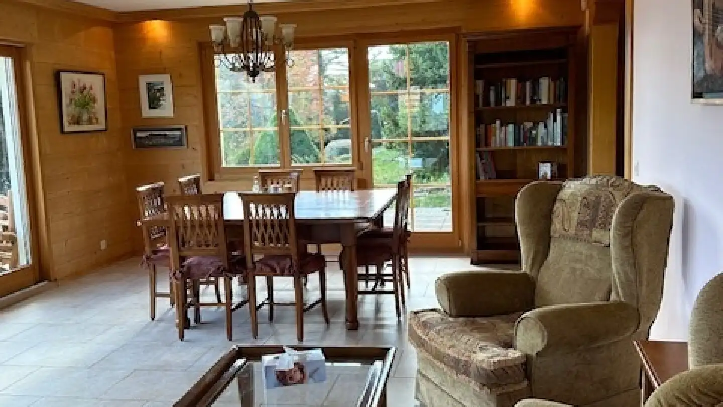Chalet for rent - Route D'avouillon 15, 1854 Leysin - Photo 4
