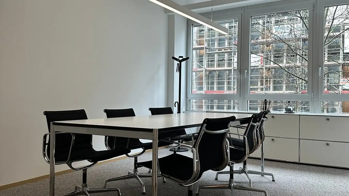 Bürofläche mieten - Dufourstrasse 47, 8008 Zürich - Foto 4