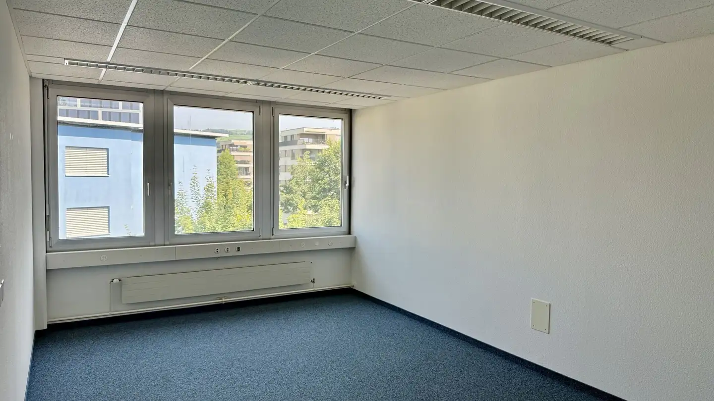 Spazio ufficio in affitto - Grabenstrasse 25, 6340 Baar - Foto 4