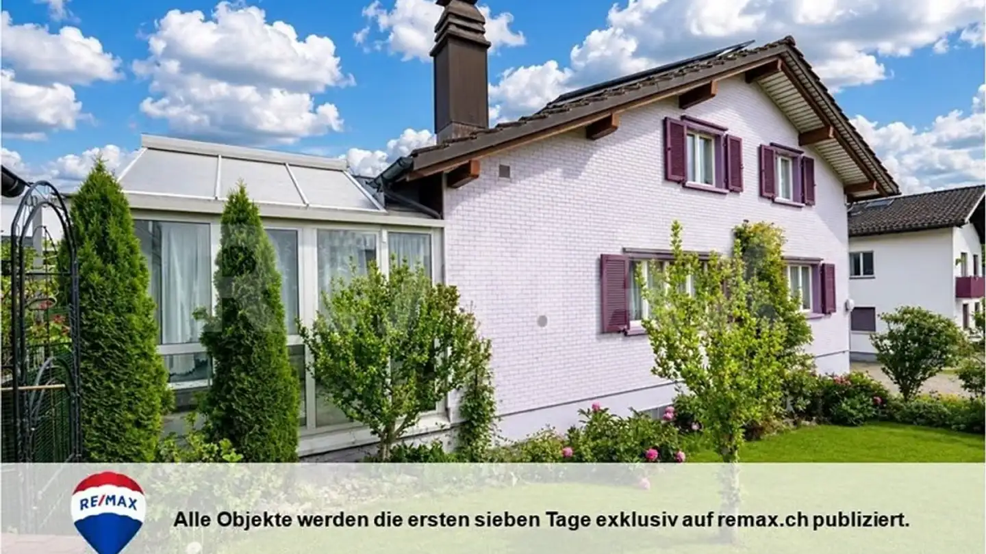 Maison individuelle à vendre - Sonnenfeldstrasse 20a, 9050 Appenzell